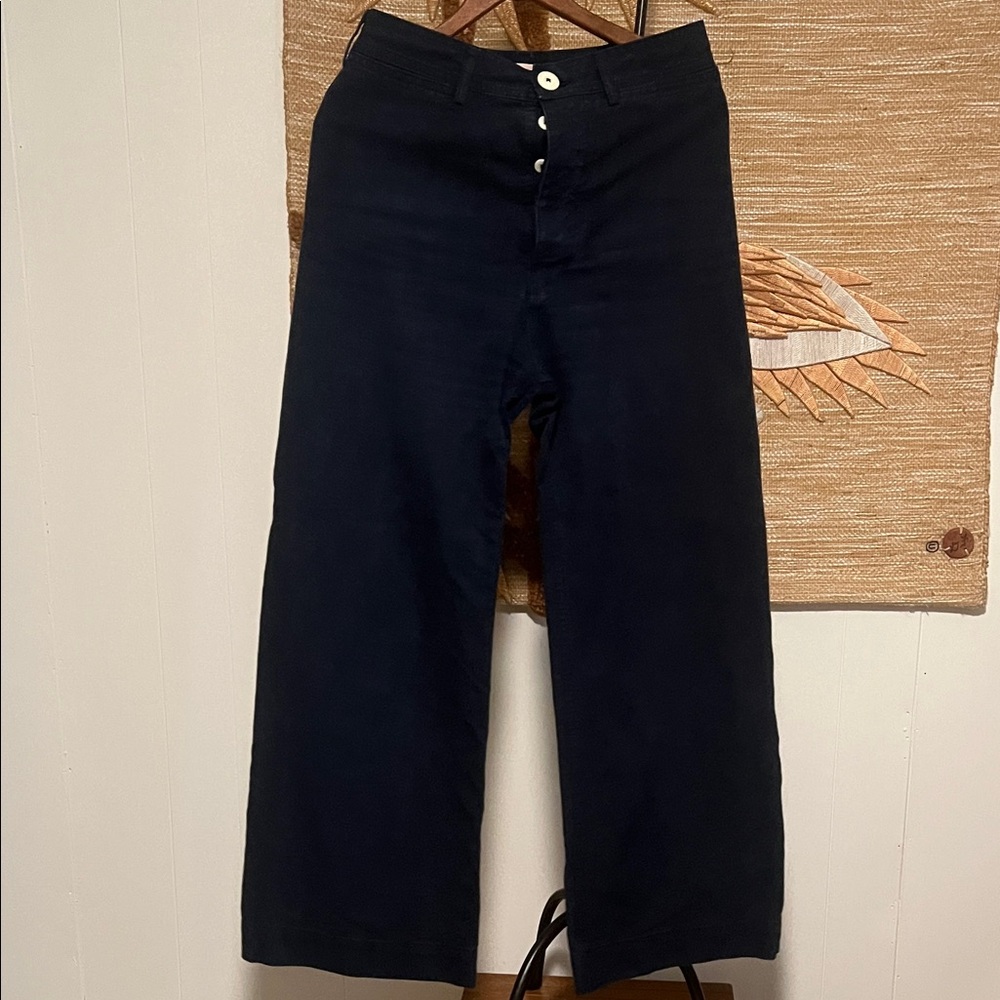Jesse Kamm Midnight Kamm Pants